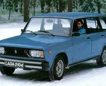 Фото ВАЗ (Lada) 2104